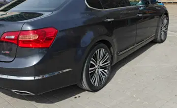 Kia K7 2012 года за 9 200 000 тг. в Астана фото 4