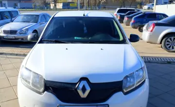 Renault Logan 2015 года за 3 500 000 тг. в Уральск фото 2