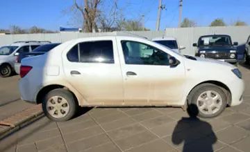 Renault Logan 2015 года за 3 500 000 тг. в Уральск фото 4