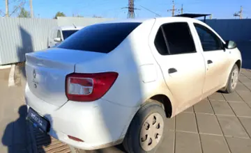 Renault Logan 2015 года за 3 500 000 тг. в Уральск