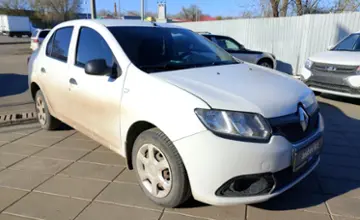 Renault Logan 2015 года за 3 500 000 тг. в Уральск фото 3