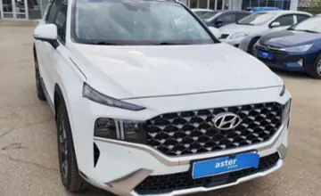 Hyundai Santa Fe 2023 года за 17 500 000 тг. в Актобе фото 3