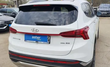 Hyundai Santa Fe 2023 года за 17 500 000 тг. в Актобе