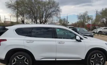Hyundai Santa Fe 2023 года за 17 500 000 тг. в Актобе фото 4