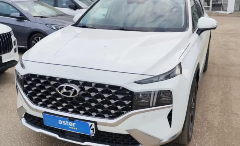 Hyundai Santa Fe 2023 года за 17 500 000 тг. в Актобе