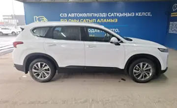 Hyundai Santa Fe 2020 года за 13 000 000 тг. в Алматы фото 4