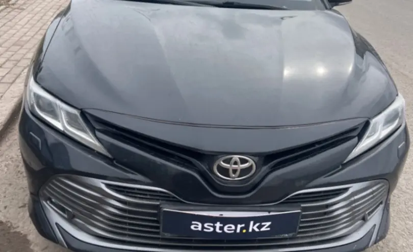 Toyota Camry 2018 года за 12 000 000 тг. в Астана фото 2