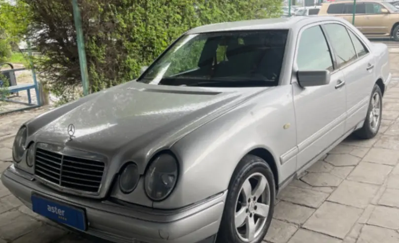 Mercedes-Benz E-Класс 1996 года за 2 700 000 тг. в Талдыкорган