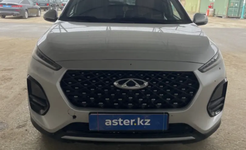 Chery Tiggo 2 Pro 2023 года за 6 000 000 тг. в Кызылорда фото 2