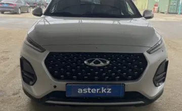 Chery Tiggo 2 Pro 2023 года за 6 000 000 тг. в Кызылорда фото 2