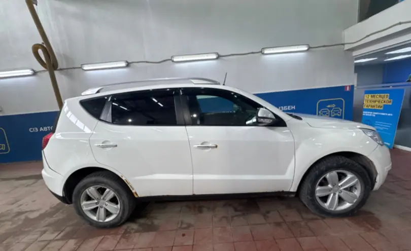 Geely Emgrand X7 2014 года за 5 000 000 тг. в Астана фото 4