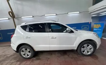 Geely Emgrand X7 2014 года за 5 000 000 тг. в Астана фото 4