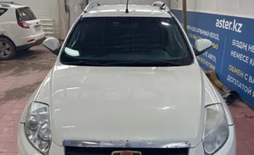 Geely Emgrand X7 2014 года за 5 000 000 тг. в Астана фото 2