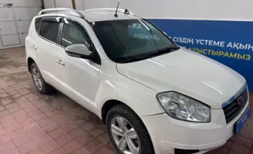 Geely Emgrand X7 2014 года за 5 000 000 тг. в Астана фото 3