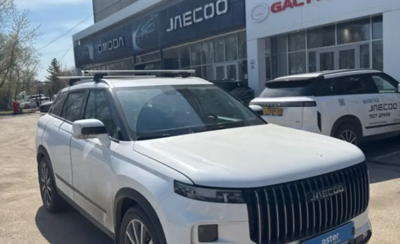 Jaecoo J7 2024 года за 8 000 000 тг. в Актобе фото 3