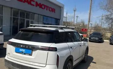 Jaecoo J7 2024 года за 8 000 000 тг. в Актобе