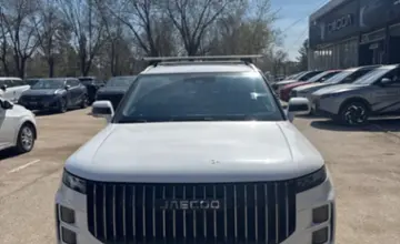 Jaecoo J7 2024 года за 8 000 000 тг. в Актобе фото 2