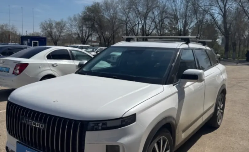 Jaecoo J7 2024 года за 8 000 000 тг. в Актобе