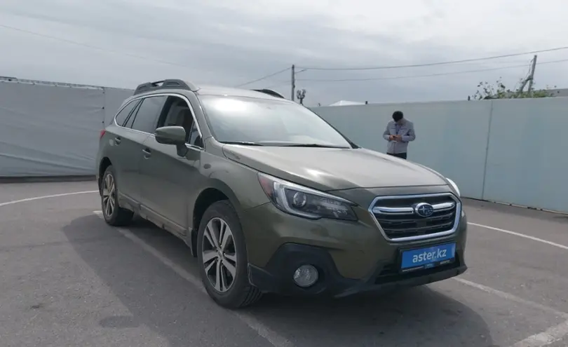 Subaru Outback 2018 года за 12 900 000 тг. в Шымкент фото 2