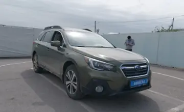 Subaru Outback 2018 года за 12 900 000 тг. в Шымкент фото 2
