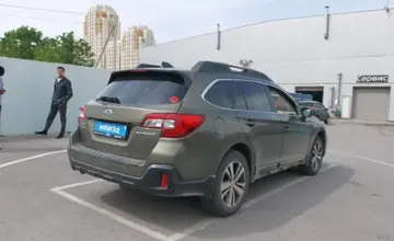 Subaru Outback 2018 года за 12 900 000 тг. в Шымкент фото 3