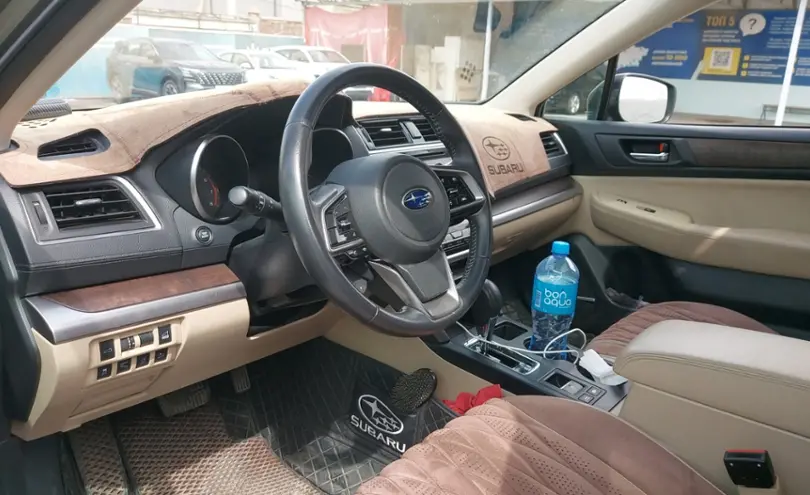 Subaru Outback 2018 года за 12 900 000 тг. в Шымкент фото 5