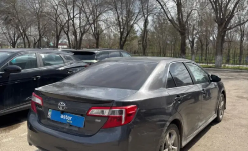 Toyota Camry 2013 года за 8 000 000 тг. в Актобе фото 5