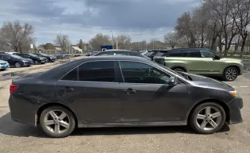 Toyota Camry 2013 года за 8 000 000 тг. в Актобе фото 4