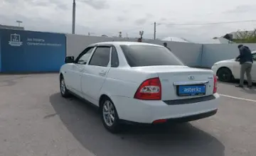 LADA (ВАЗ) Priora 2013 года за 2 000 000 тг. в Шымкент фото 4