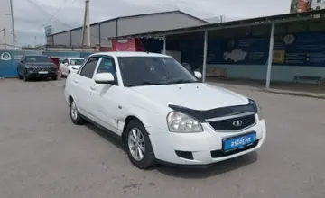 LADA (ВАЗ) Priora 2013 года за 2 000 000 тг. в Шымкент фото 2