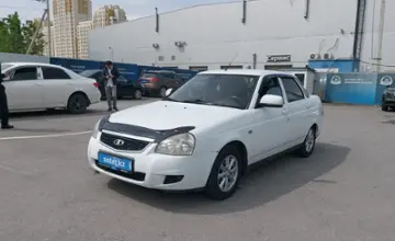 LADA (ВАЗ) Priora 2013 года за 2 000 000 тг. в Шымкент фото 1