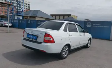 LADA (ВАЗ) Priora 2013 года за 2 000 000 тг. в Шымкент фото 3