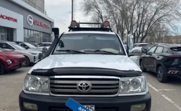Toyota Land Cruiser 2007 года за 11 000 000 тг. в Актобе фото 2