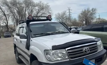 Toyota Land Cruiser 2007 года за 11 000 000 тг. в Актобе фото 3