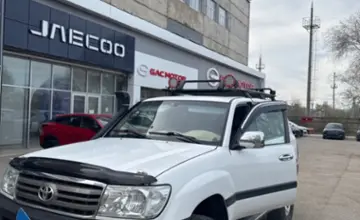 Toyota Land Cruiser 2007 года за 11 000 000 тг. в Актобе фото 1