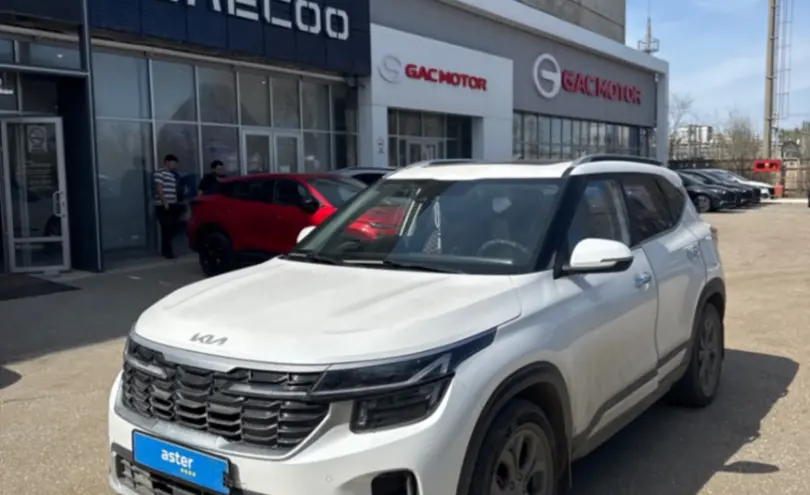 Kia Seltos 2024 года за 8 000 000 тг. в Актобе