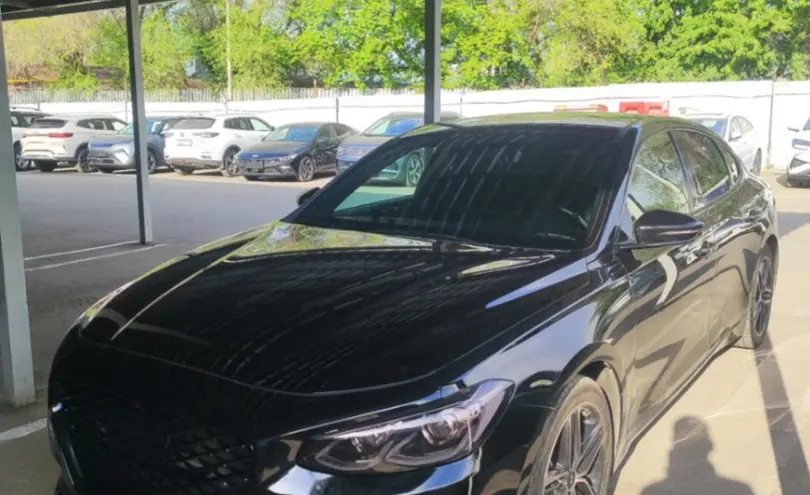 Hyundai Grandeur 2018 года за 11 500 000 тг. в Алматы