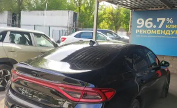 Hyundai Grandeur 2018 года за 11 500 000 тг. в Алматы