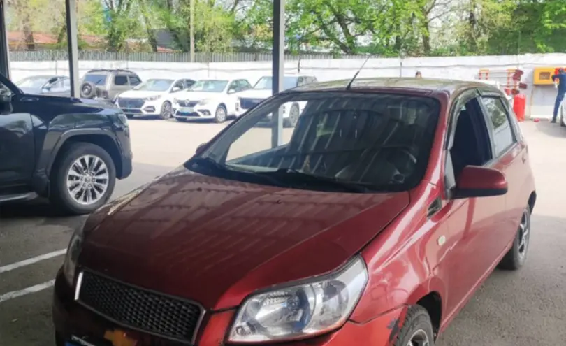 Chevrolet Aveo 2009 года за 1 500 000 тг. в Алматы