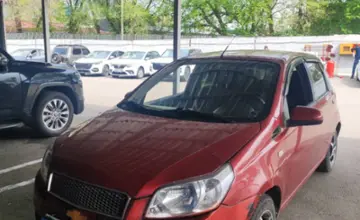 Chevrolet Aveo 2009 года за 1 500 000 тг. в Алматы фото 1