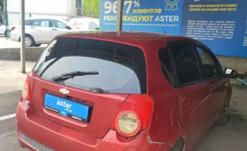 Chevrolet Aveo 2009 года за 1 500 000 тг. в Алматы