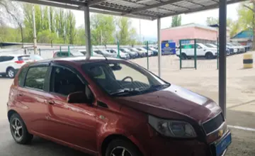 Chevrolet Aveo 2009 года за 1 500 000 тг. в Алматы фото 4