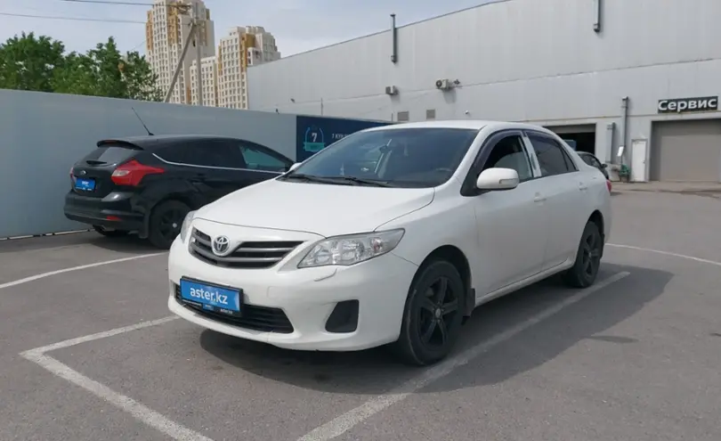 Toyota Corolla 2012 года за 5 500 000 тг. в Шымкент