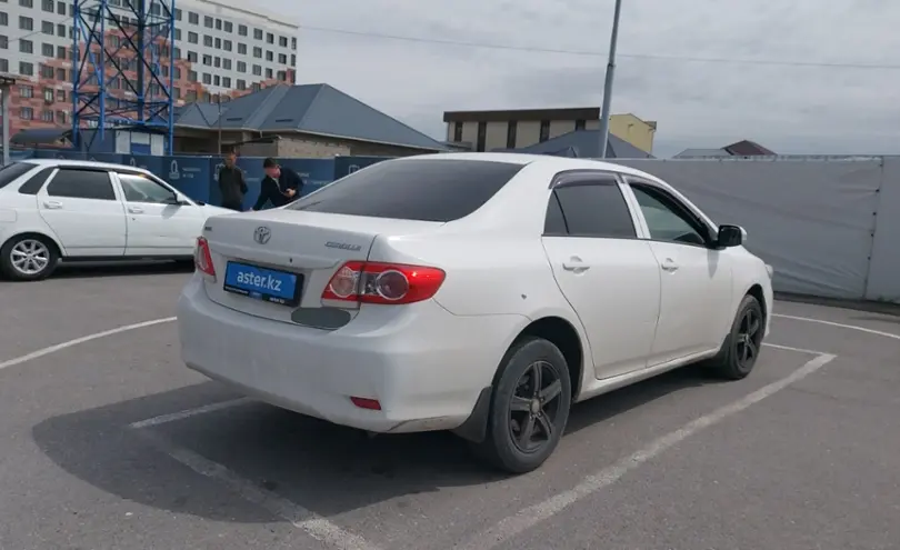 Toyota Corolla 2012 года за 5 500 000 тг. в Шымкент фото 3