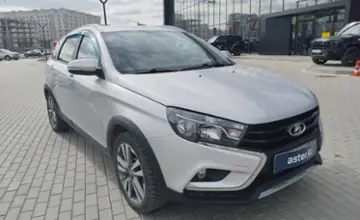 LADA (ВАЗ) Vesta Cross 2018 года за 6 000 000 тг. в Астана фото 3