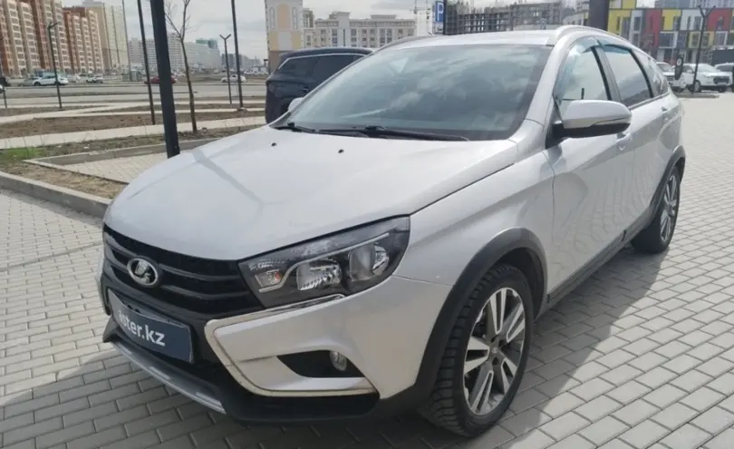 LADA (ВАЗ) Vesta Cross 2018 года за 6 000 000 тг. в Астана