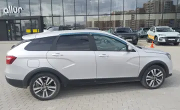 LADA (ВАЗ) Vesta Cross 2018 года за 6 000 000 тг. в Астана фото 4