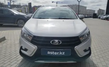 LADA (ВАЗ) Vesta Cross 2018 года за 6 000 000 тг. в Астана фото 2