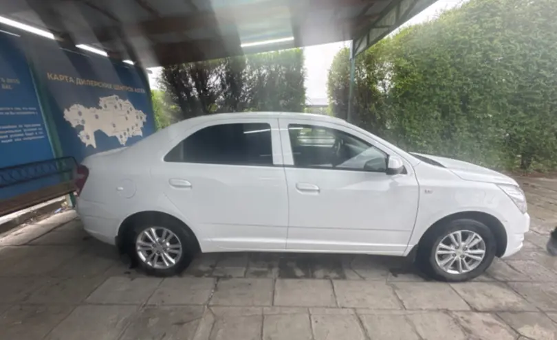 Chevrolet Cobalt 2023 года за 5 500 000 тг. в Талдыкорган фото 4