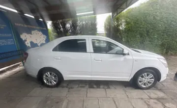 Chevrolet Cobalt 2023 года за 6 500 000 тг. в Талдыкорган фото 4